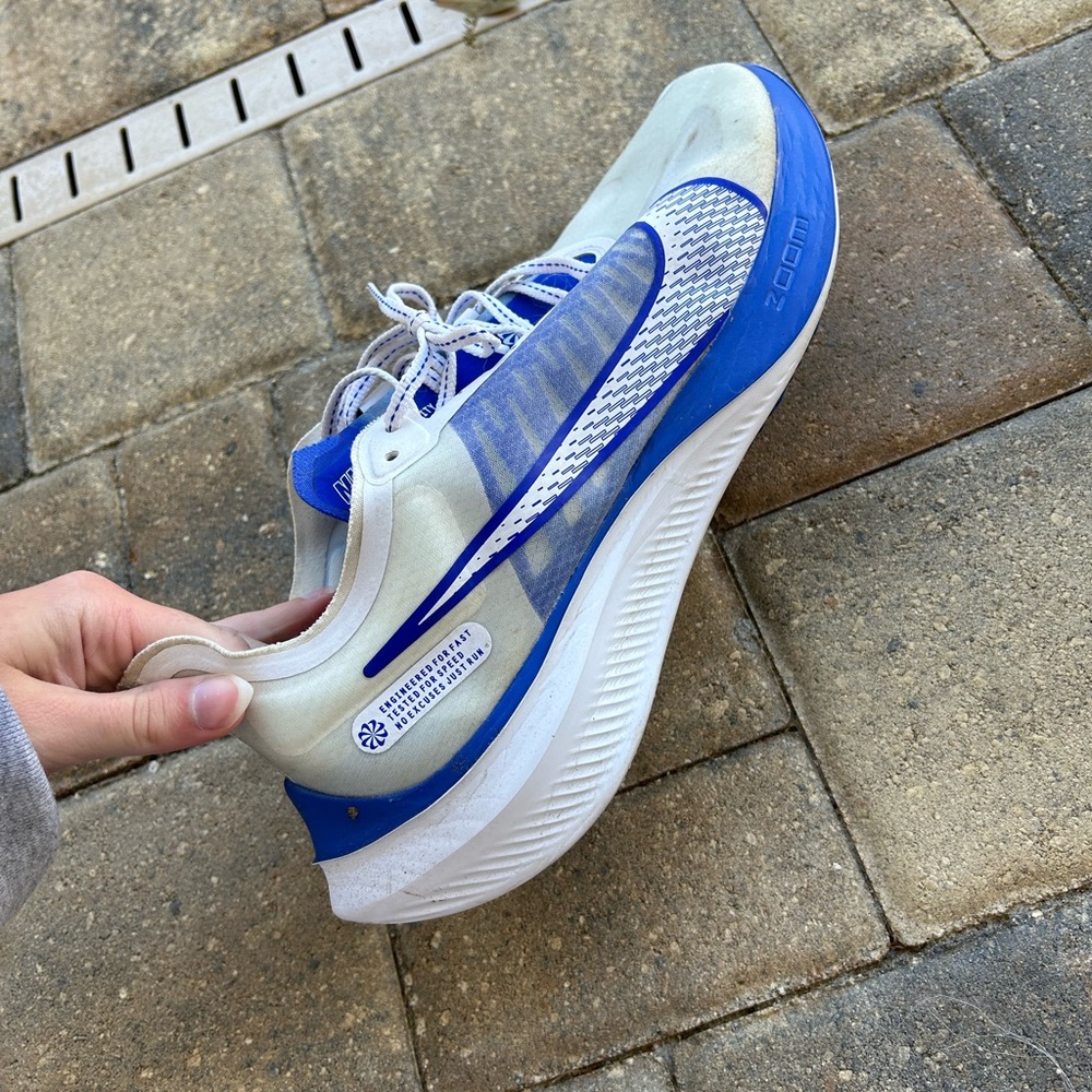 Nike Zoom Gravity running shoes